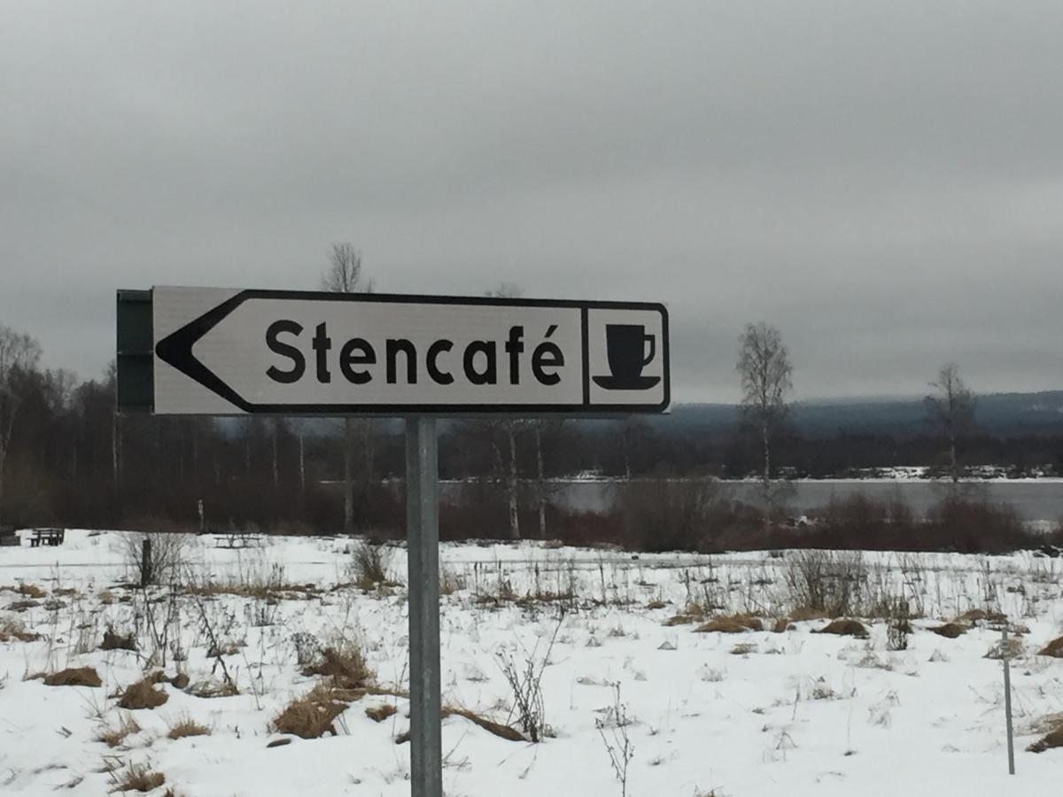 Stuga Vid Hedenaesets Stencafe Экстерьер фото